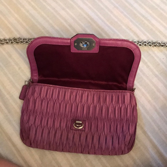 Vintage Coach Purse - Picture 3 of 7